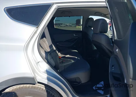 2014 Hyundai Santa Fe Sport 2.0L Turbo from USA, damaged, VIN 5XYZU3LA3EG162756